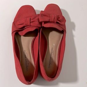 Christian Soriano 7.5 flats